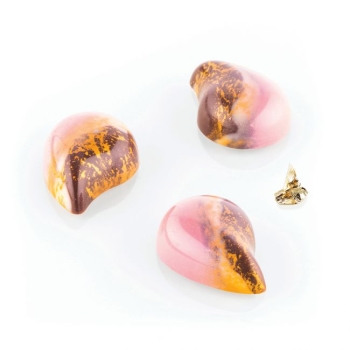 Professional Chocolate Mould - Goccia-P